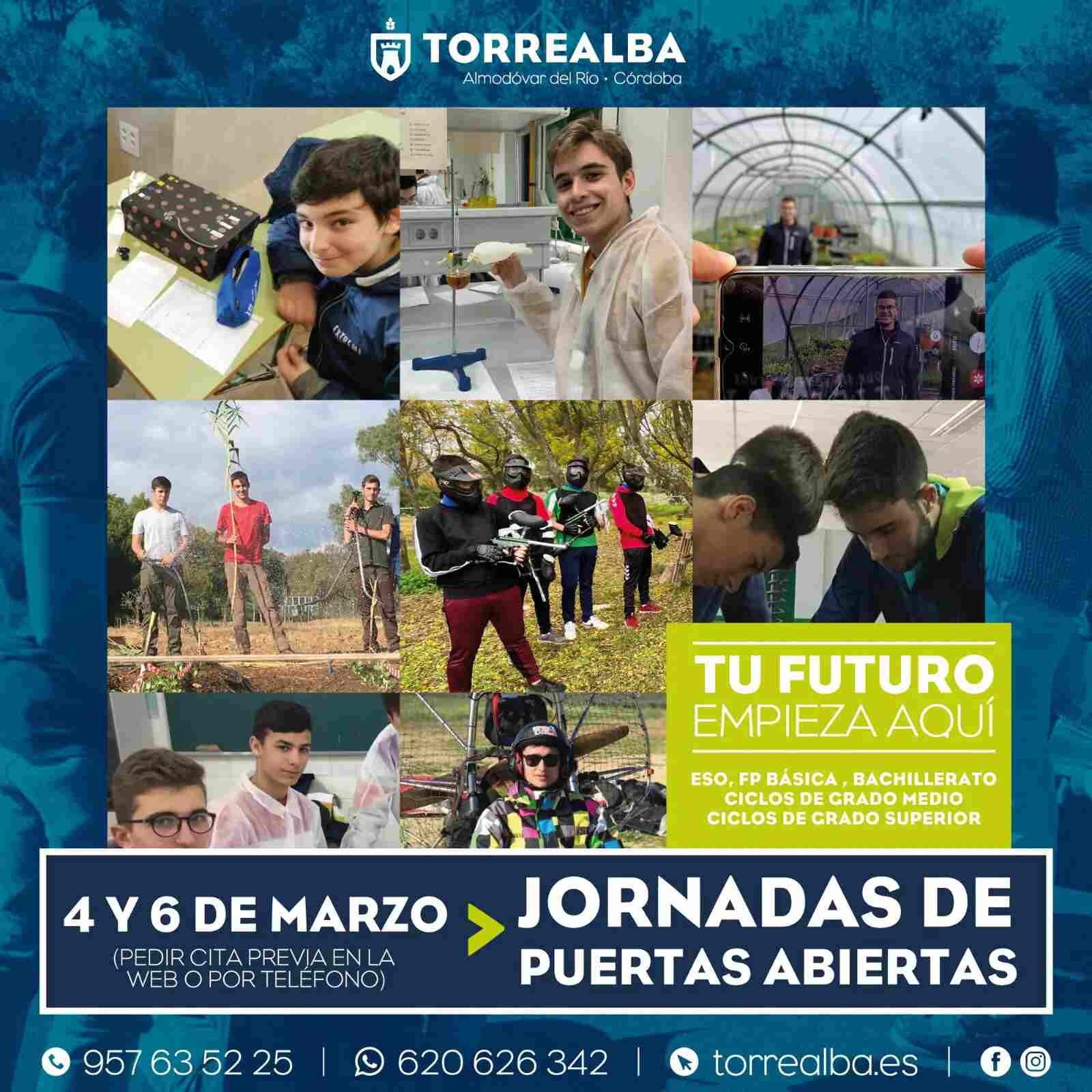 Ven a conocer Torrealba