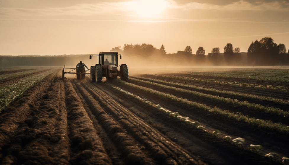 Como ser agricultor en el siglo XXI
